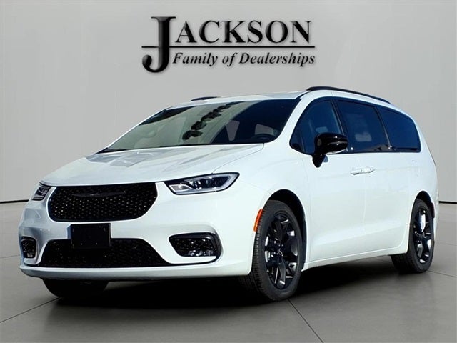 2026 Chrysler Pacifica PACIFICA LIMITED