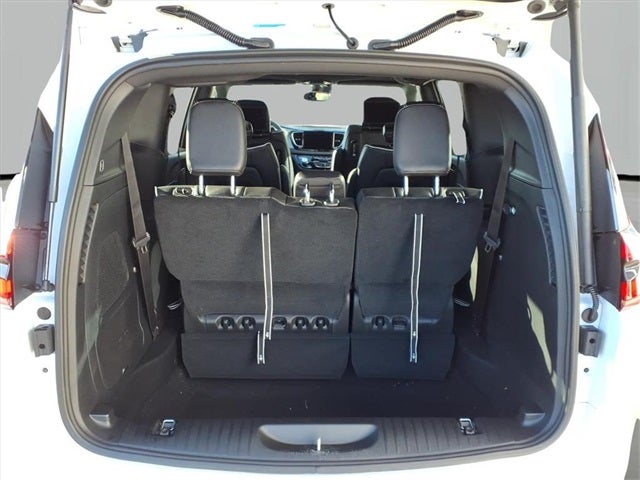 2026 Chrysler Pacifica PACIFICA LIMITED