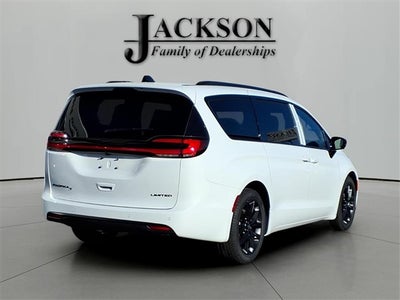 2026 Chrysler Pacifica PACIFICA LIMITED