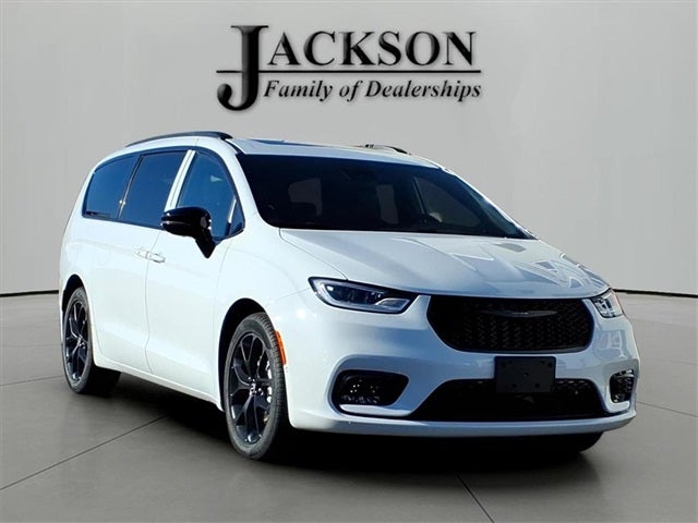 2026 Chrysler Pacifica PACIFICA LIMITED