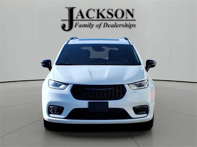 2026 Chrysler Pacifica PACIFICA LIMITED