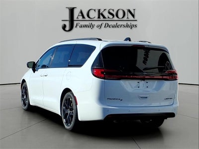 2026 Chrysler Pacifica PACIFICA LIMITED