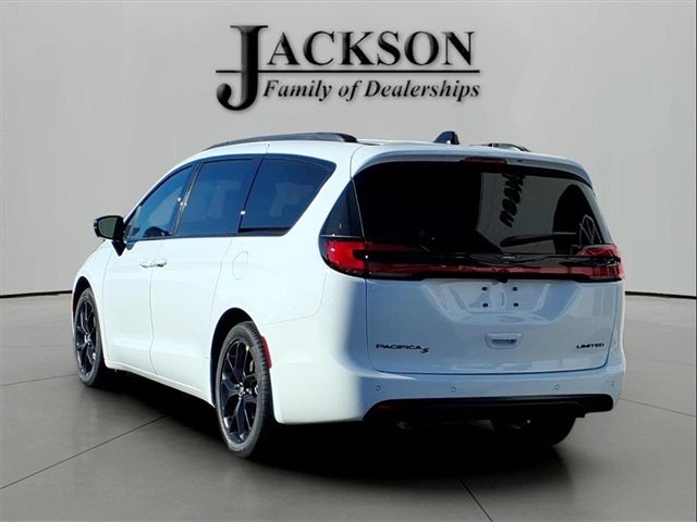 2026 Chrysler Pacifica PACIFICA LIMITED