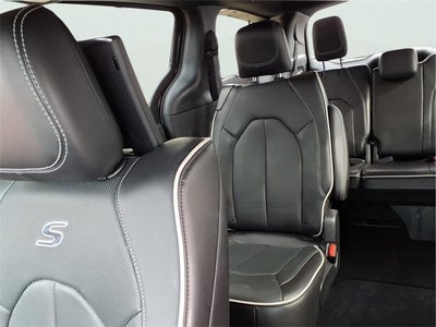 2024 Chrysler Pacifica Limited