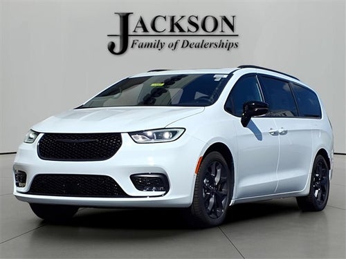 2026 Chrysler Pacifica PACIFICA LIMITED