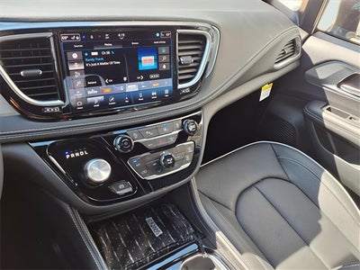 2026 Chrysler Pacifica PACIFICA LIMITED