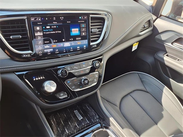 2026 Chrysler Pacifica PACIFICA LIMITED