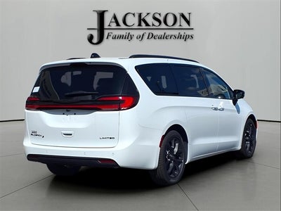 2026 Chrysler Pacifica PACIFICA LIMITED