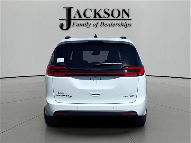2026 Chrysler Pacifica PACIFICA LIMITED