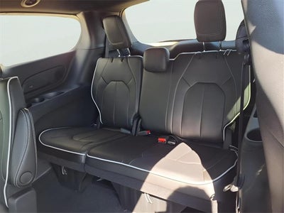 2026 Chrysler Pacifica PACIFICA LIMITED