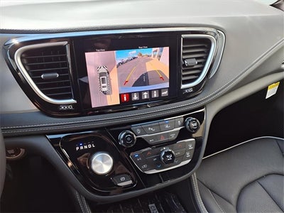 2026 Chrysler Pacifica PACIFICA LIMITED