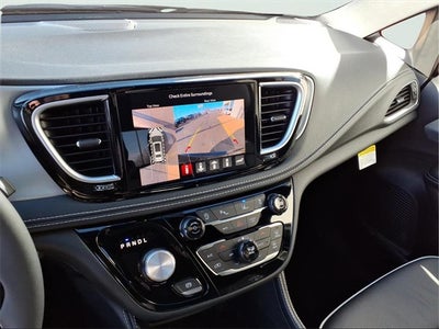 2026 Chrysler Pacifica PACIFICA LIMITED