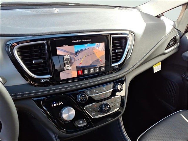 2026 Chrysler Pacifica PACIFICA LIMITED