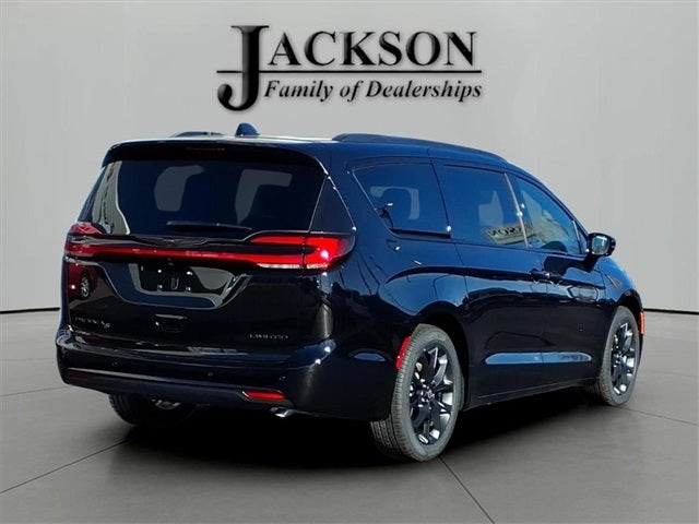 2026 Chrysler Pacifica PACIFICA LIMITED