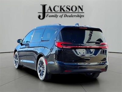 2026 Chrysler Pacifica PACIFICA LIMITED