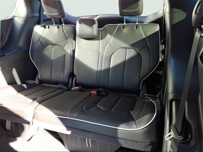2026 Chrysler Pacifica PACIFICA LIMITED