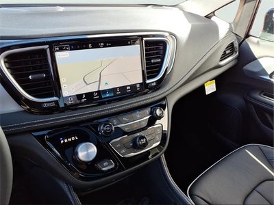 2026 Chrysler Pacifica PACIFICA LIMITED