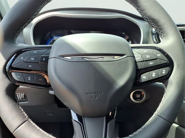 2027 Chrysler Pacifica PACIFICA LIMITED AWD