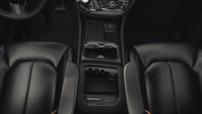 2027 Chrysler Pacifica PACIFICA LIMITED AWD