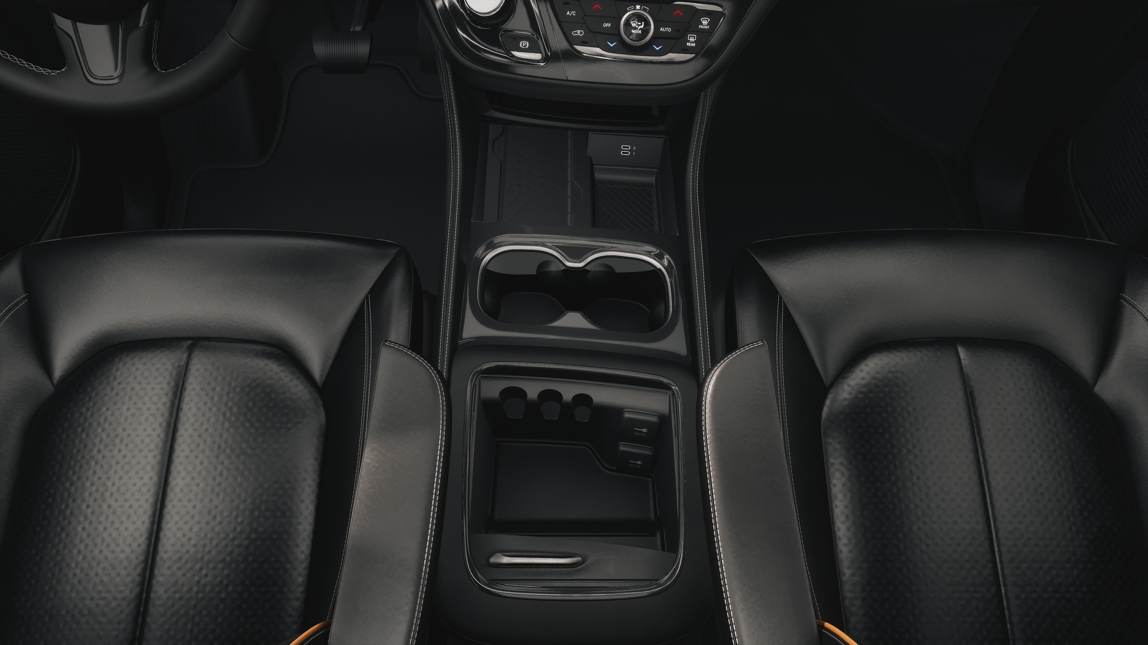 2027 Chrysler Pacifica PACIFICA LIMITED AWD