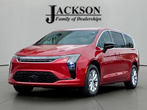 2027 Chrysler Pacifica PACIFICA LIMITED AWD