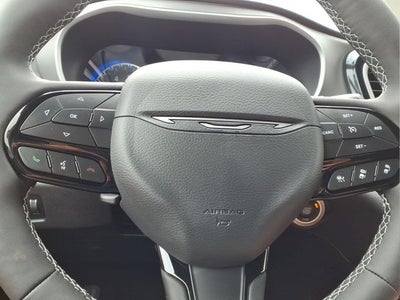 2027 Chrysler Pacifica PACIFICA LIMITED AWD