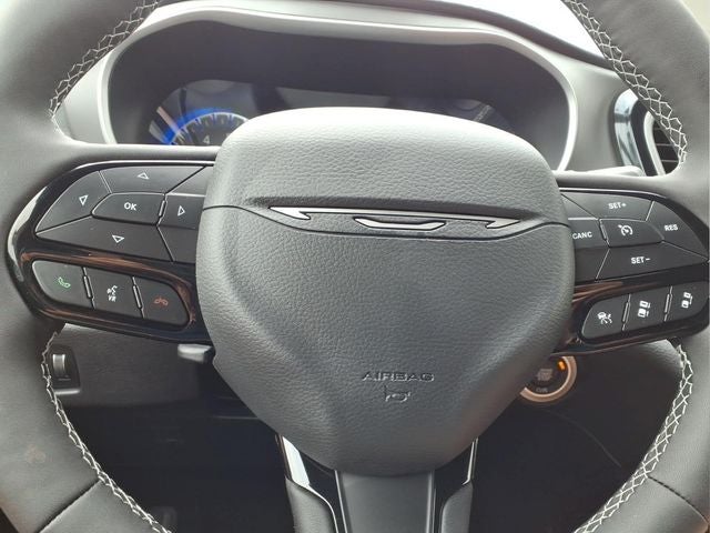 2027 Chrysler Pacifica PACIFICA LIMITED AWD