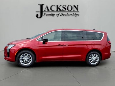 2027 Chrysler Pacifica PACIFICA LIMITED AWD