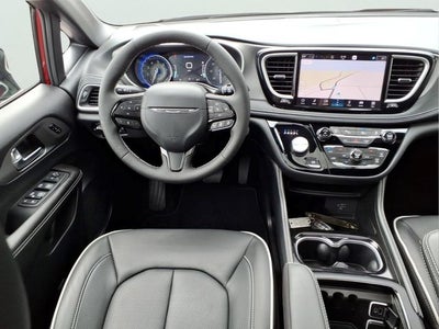 2027 Chrysler Pacifica PACIFICA LIMITED AWD