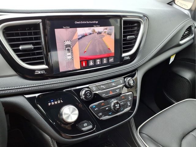 2027 Chrysler Pacifica PACIFICA LIMITED AWD