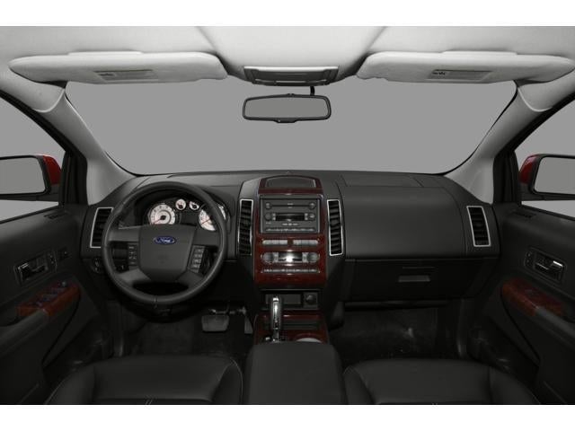 2007 Ford Edge SEL Plus