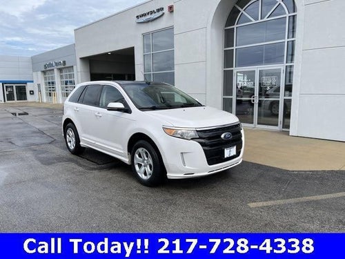 2014 Ford Edge Sport