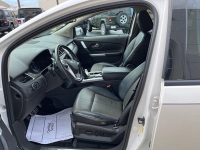 2014 Ford Edge Sport