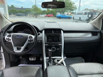 2014 Ford Edge Sport