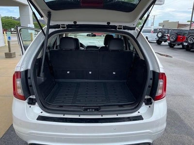 2014 Ford Edge Sport