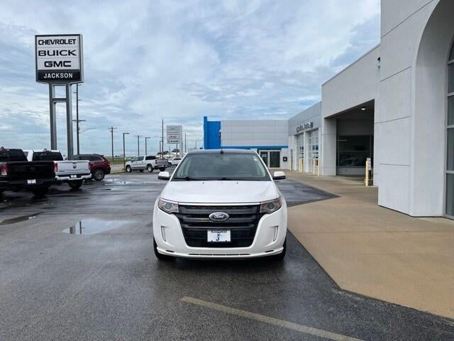 2014 Ford Edge Sport