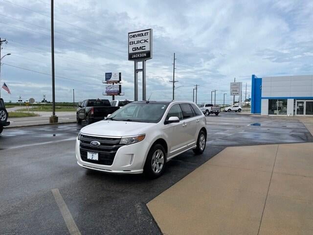2014 Ford Edge Sport