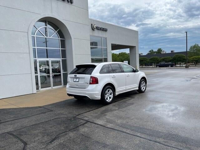 2014 Ford Edge Sport