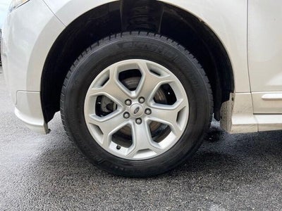 2014 Ford Edge Sport