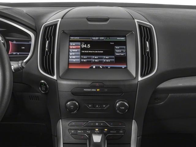 2018 Ford Edge SE