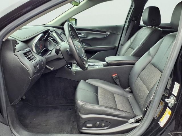 2016 Chevrolet Impala 2LT