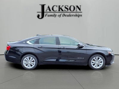 2016 Chevrolet Impala 2LT