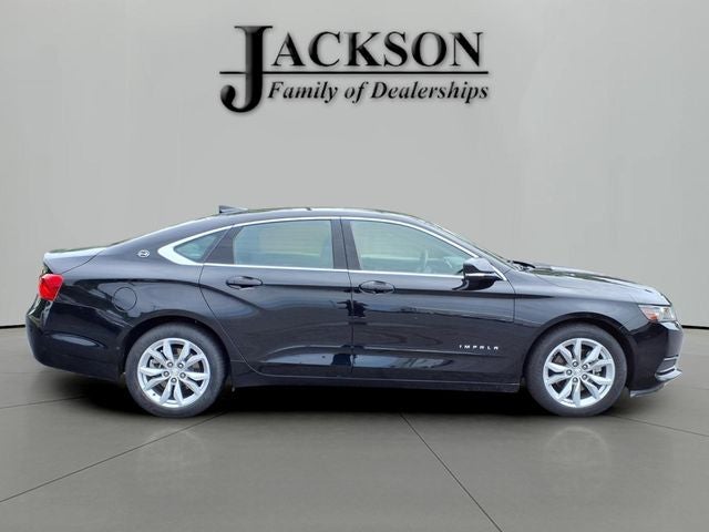 2016 Chevrolet Impala 2LT
