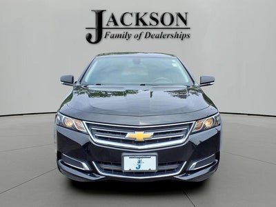 2016 Chevrolet Impala 2LT