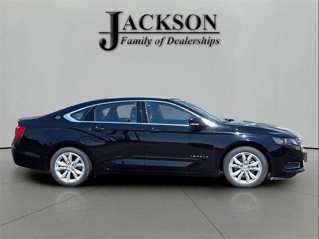 2016 Chevrolet Impala 2LT