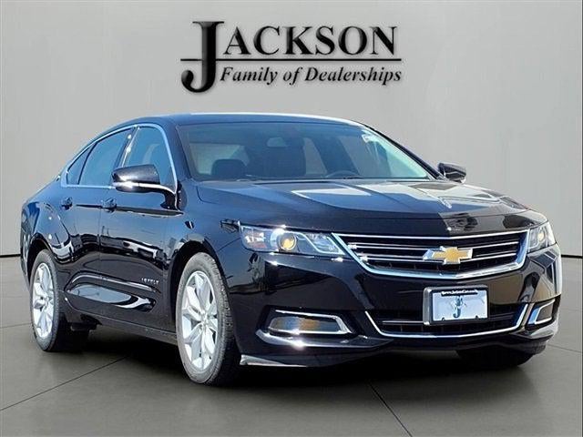 2016 Chevrolet Impala 2LT