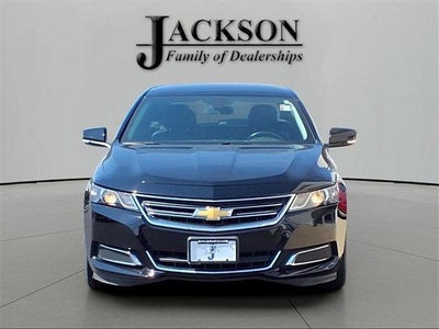 2016 Chevrolet Impala 2LT