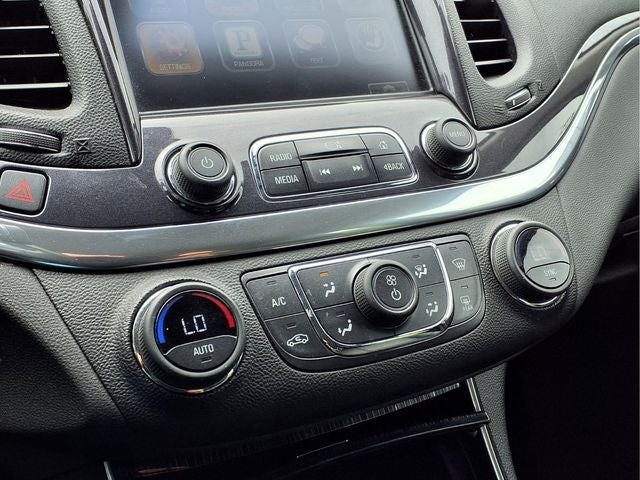 2016 Chevrolet Impala 2LT