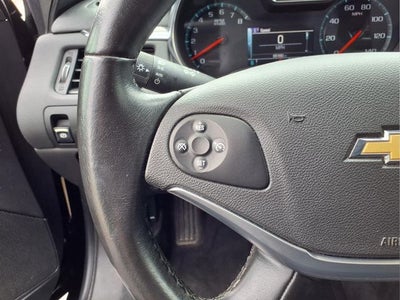 2016 Chevrolet Impala 2LT