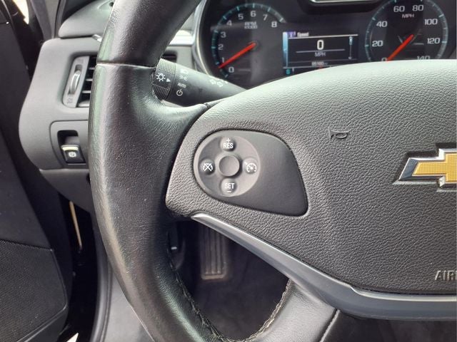 2016 Chevrolet Impala 2LT